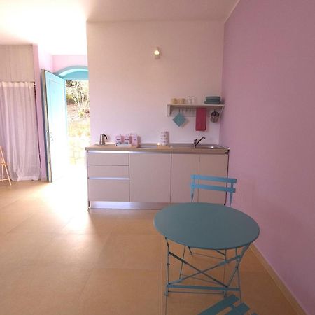 Agriturismo Le Terre Di Venere Acciaroli Exteriér fotografie