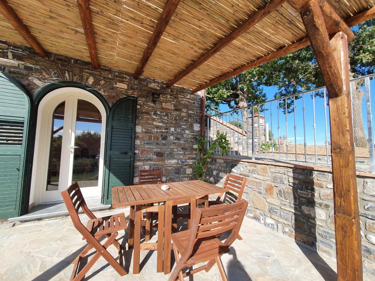 Agriturismo Le Terre Di Venere Acciaroli Exteriér fotografie