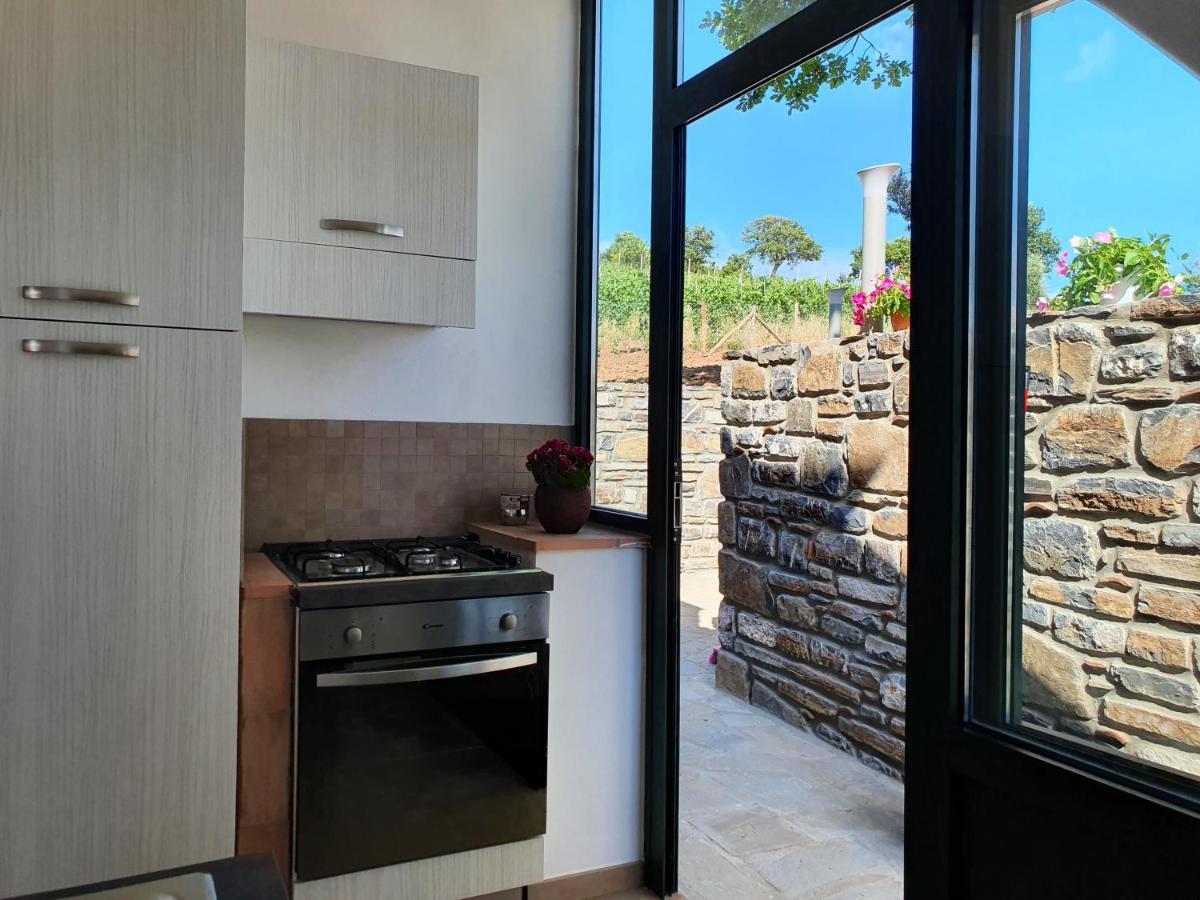 Agriturismo Le Terre Di Venere Acciaroli Exteriér fotografie