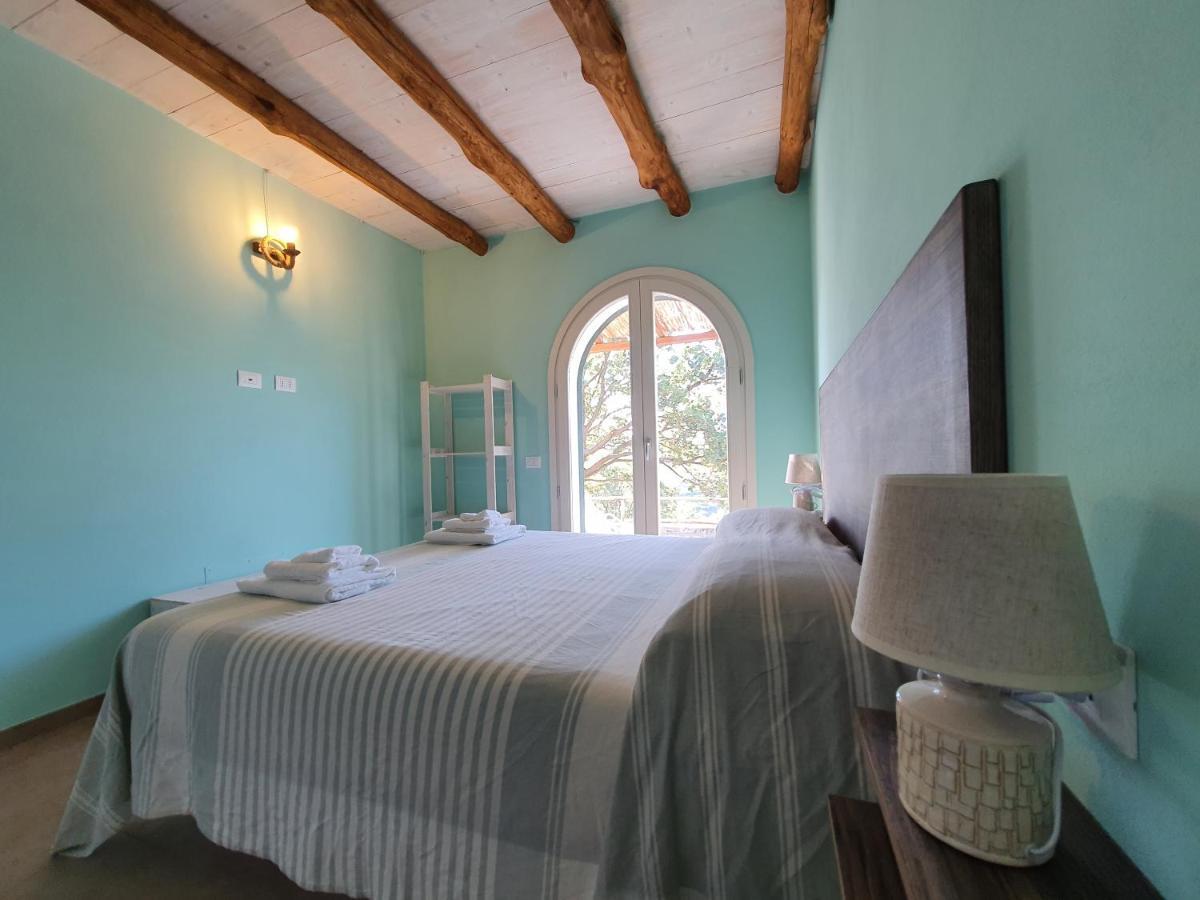 Agriturismo Le Terre Di Venere Acciaroli Exteriér fotografie