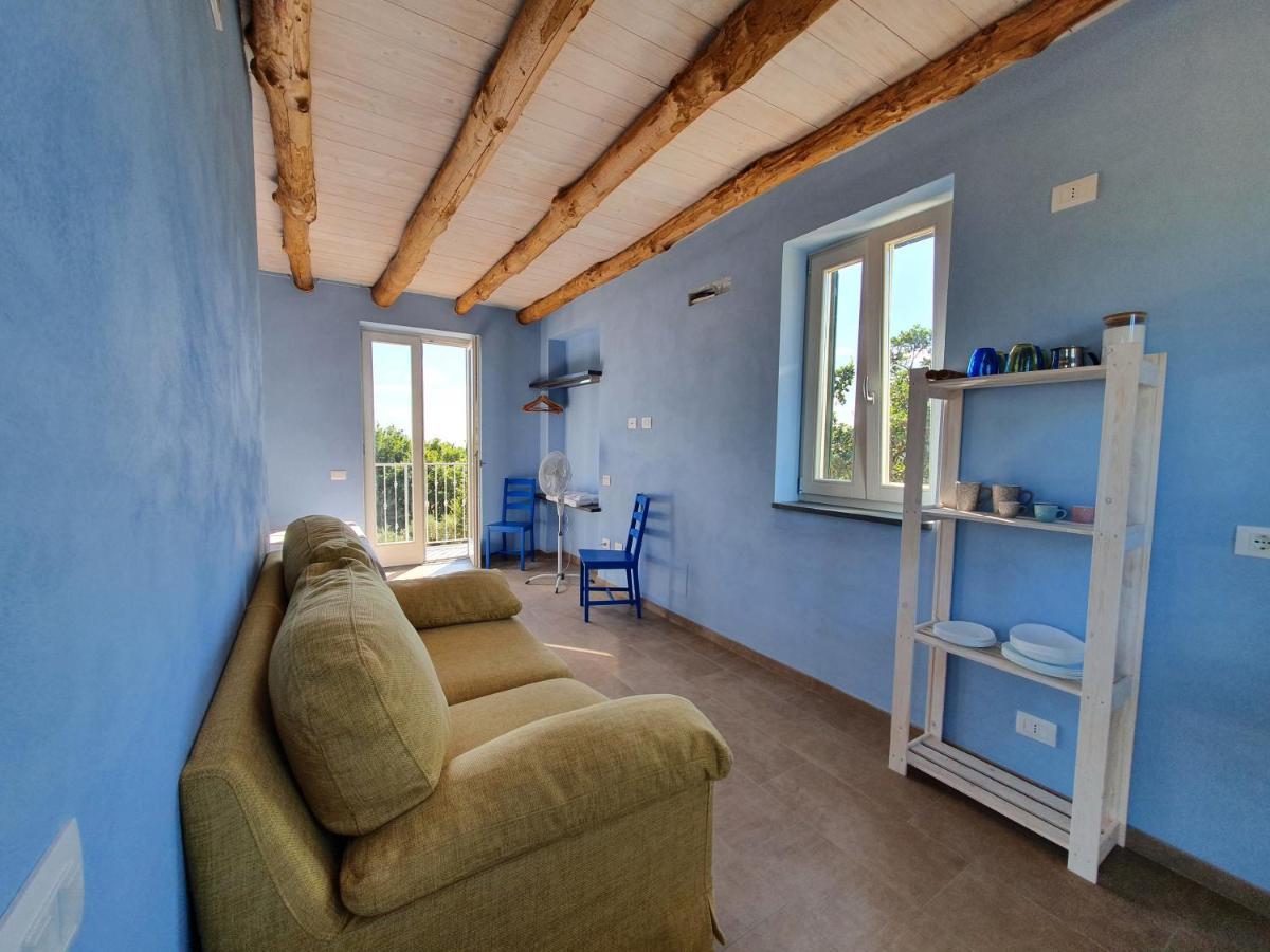 Agriturismo Le Terre Di Venere Acciaroli Exteriér fotografie