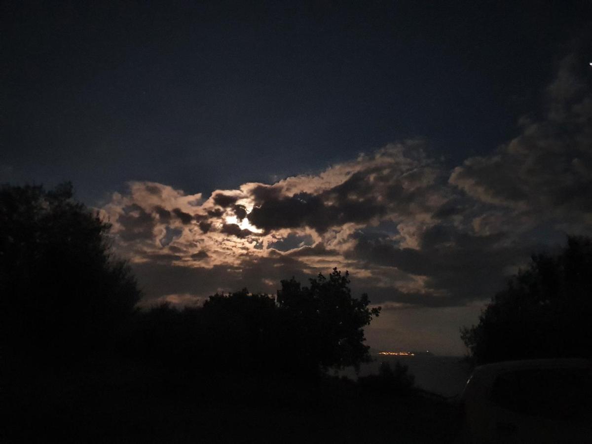 Agriturismo Le Terre Di Venere Acciaroli Exteriér fotografie