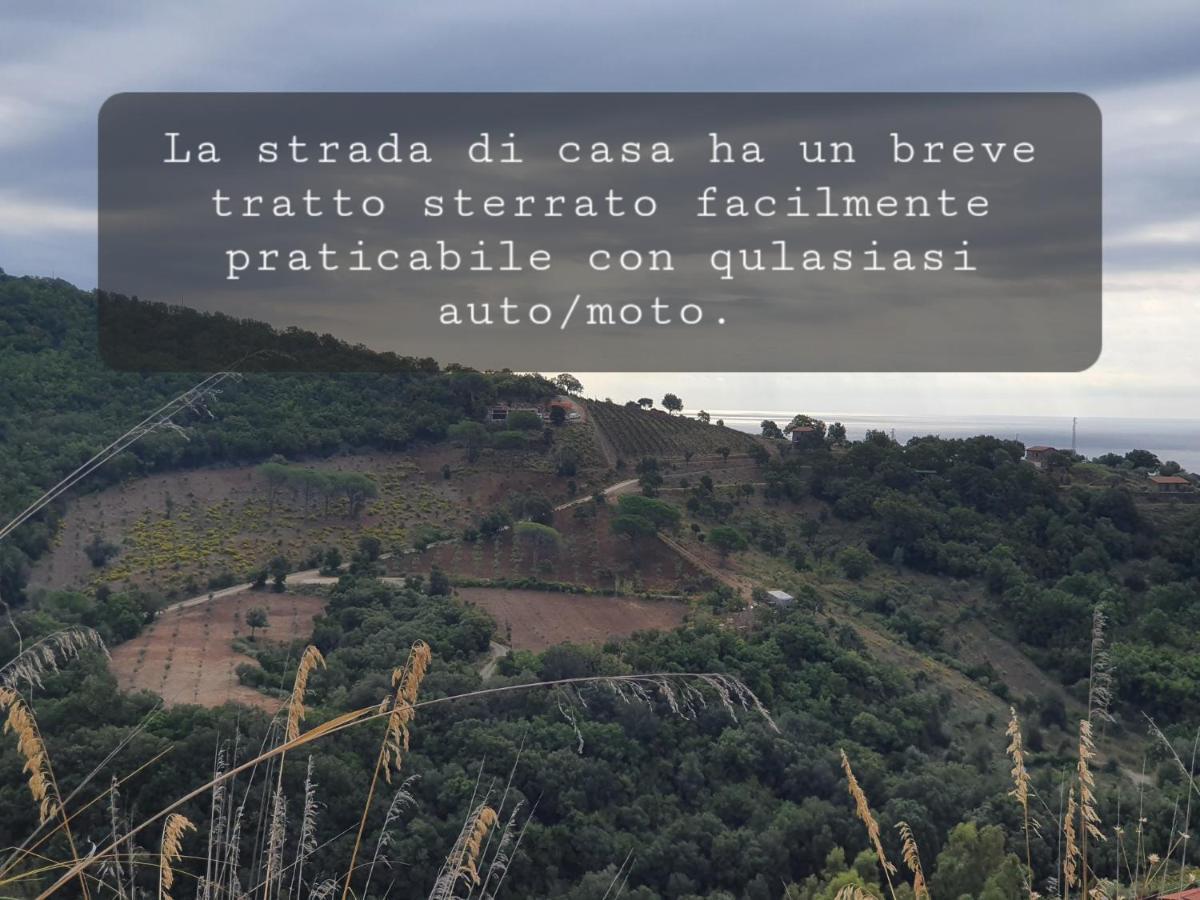 Agriturismo Le Terre Di Venere Acciaroli Exteriér fotografie