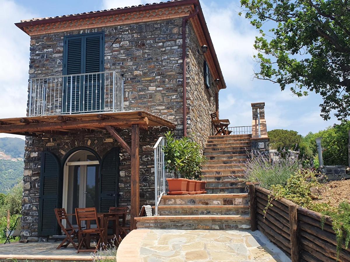 Agriturismo Le Terre Di Venere Acciaroli Exteriér fotografie