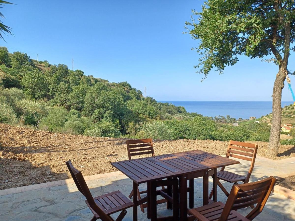 Agriturismo Le Terre Di Venere Acciaroli Exteriér fotografie