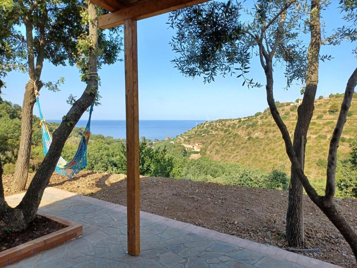 Agriturismo Le Terre Di Venere Acciaroli Exteriér fotografie