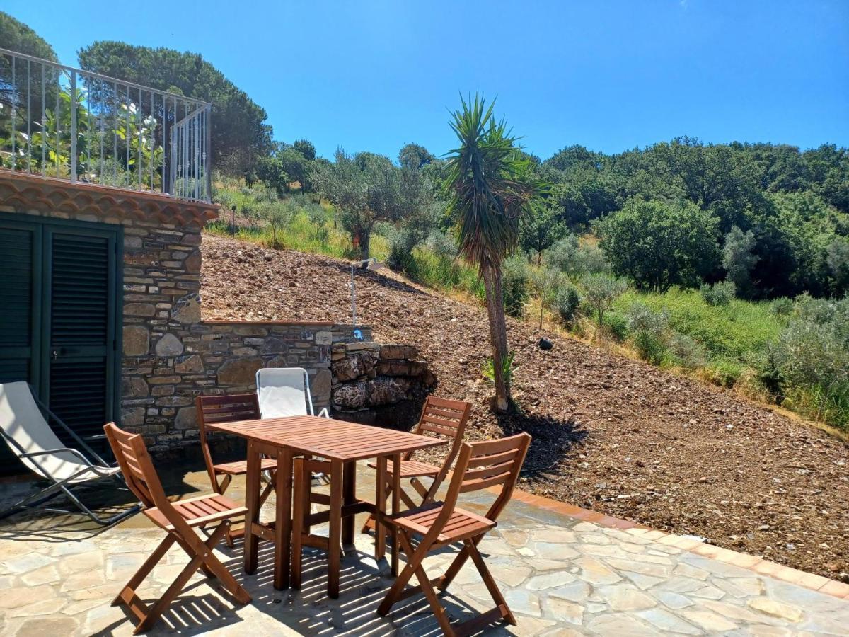Agriturismo Le Terre Di Venere Acciaroli Exteriér fotografie