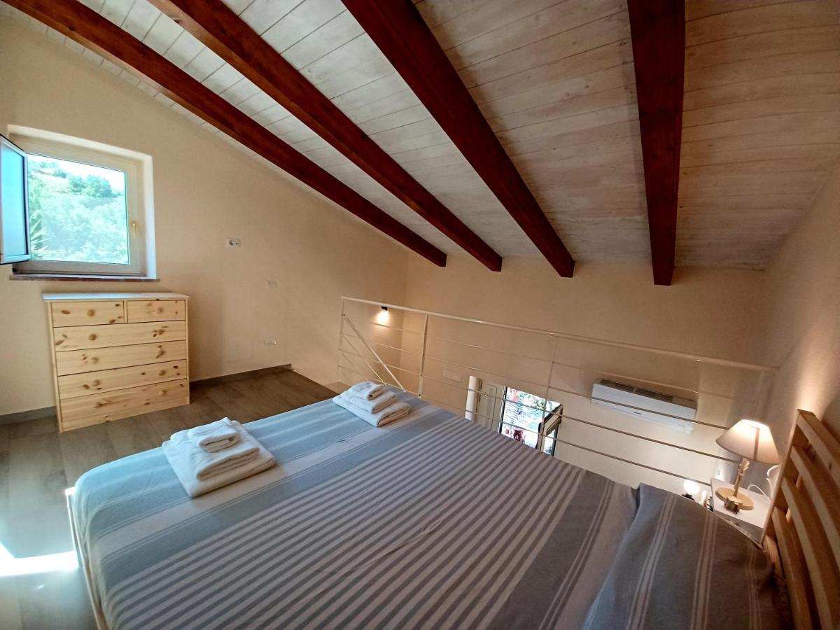 Agriturismo Le Terre Di Venere Acciaroli Exteriér fotografie