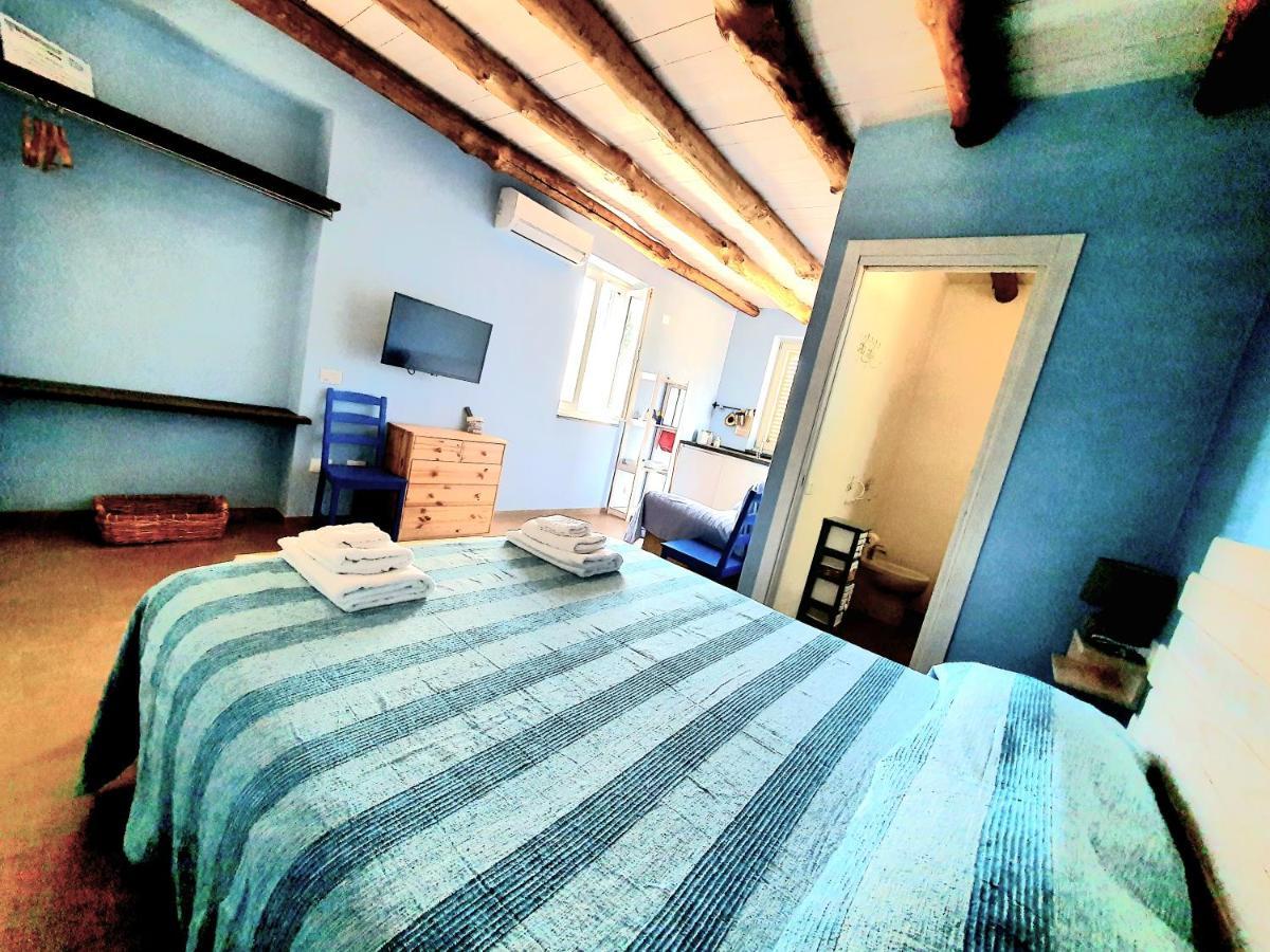 Agriturismo Le Terre Di Venere Acciaroli Exteriér fotografie