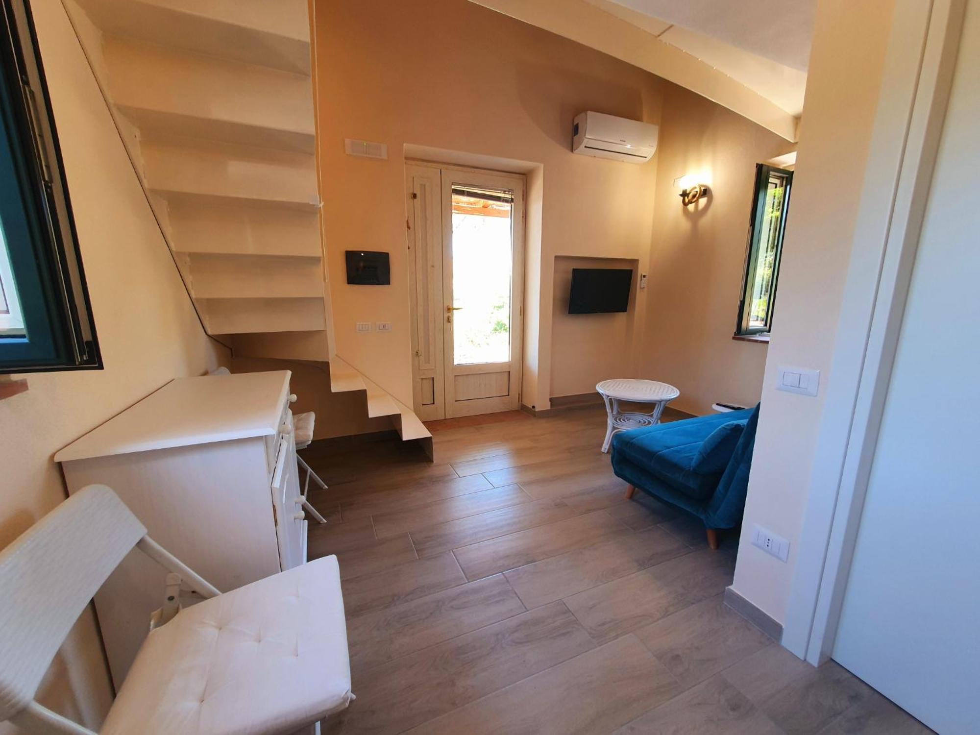 Agriturismo Le Terre Di Venere Acciaroli Pokoj fotografie