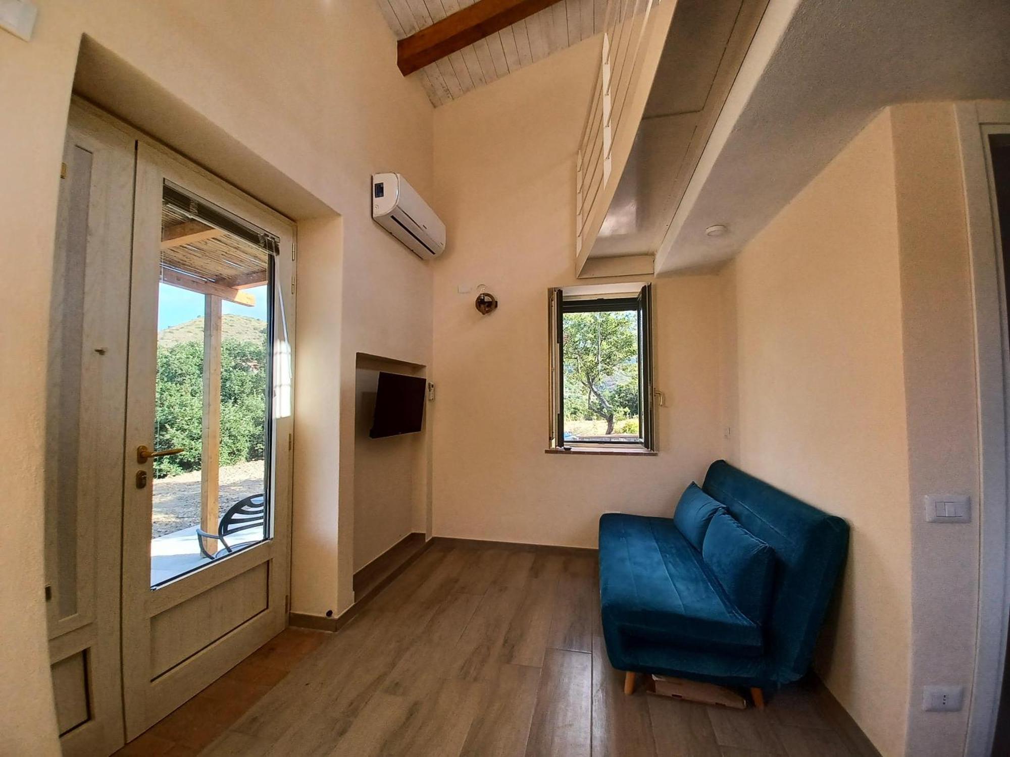 Agriturismo Le Terre Di Venere Acciaroli Pokoj fotografie
