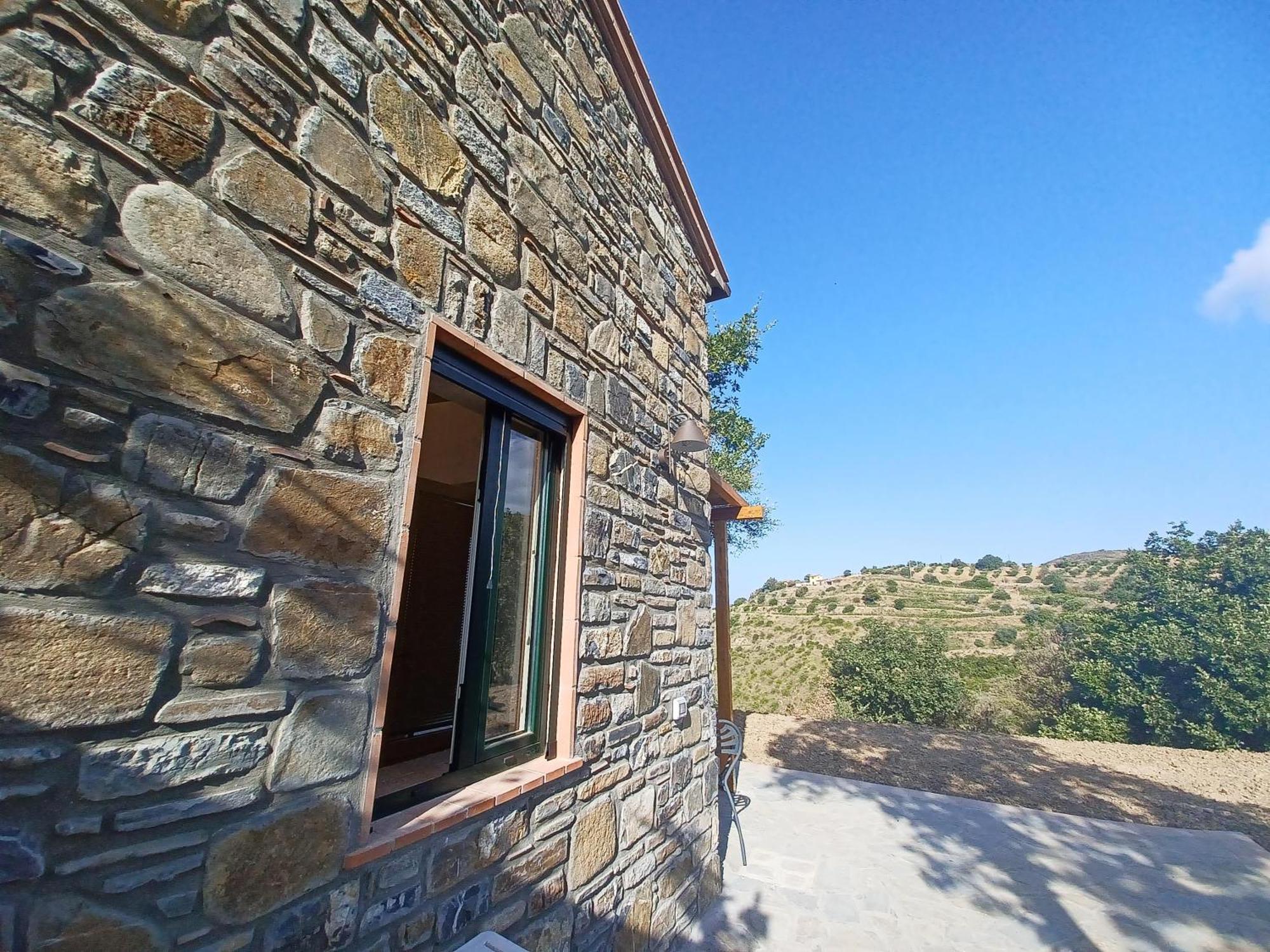 Agriturismo Le Terre Di Venere Acciaroli Pokoj fotografie