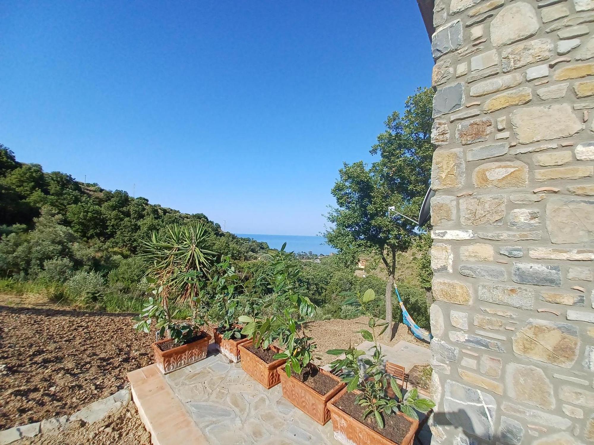 Agriturismo Le Terre Di Venere Acciaroli Pokoj fotografie