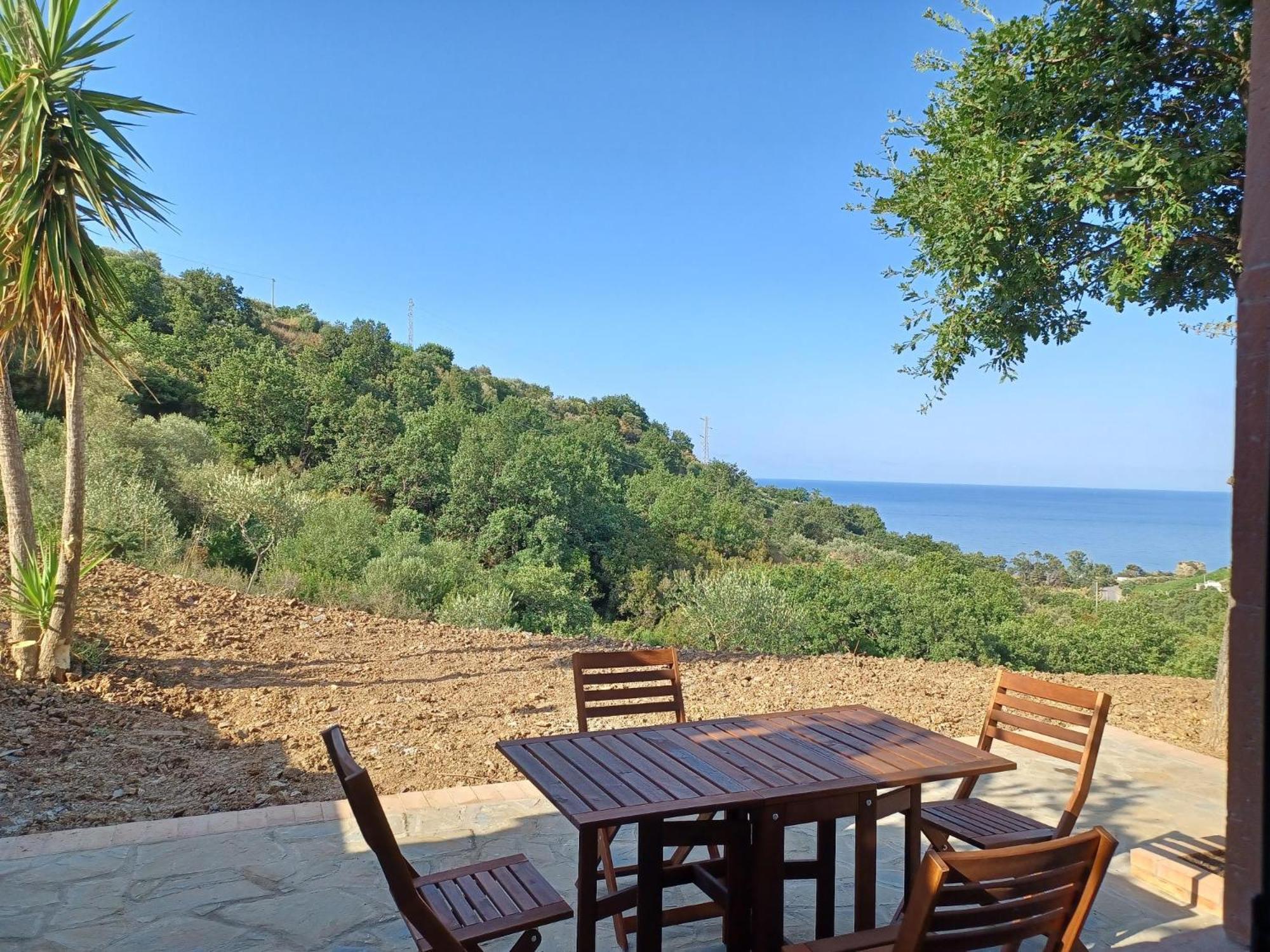 Agriturismo Le Terre Di Venere Acciaroli Pokoj fotografie