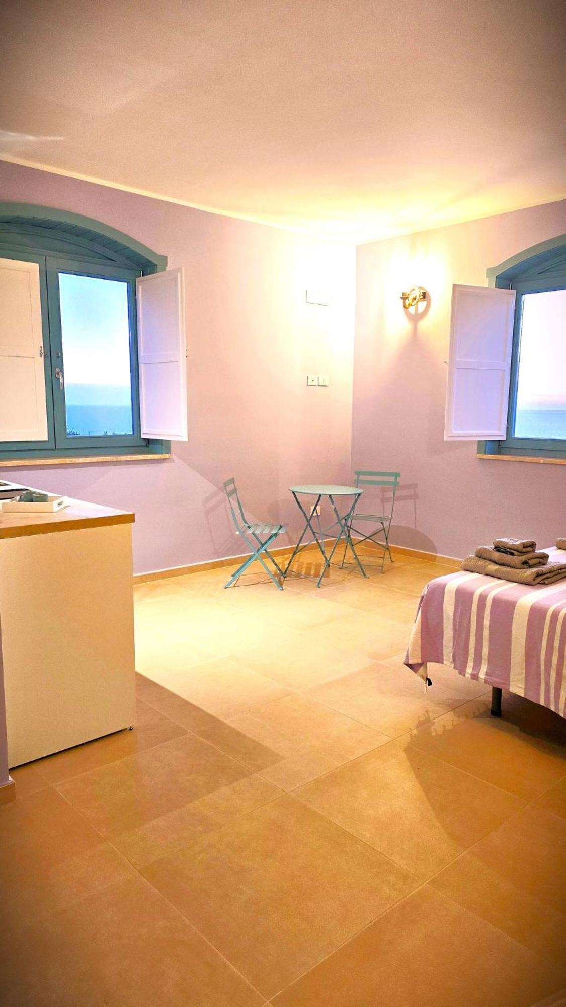 Agriturismo Le Terre Di Venere Acciaroli Exteriér fotografie