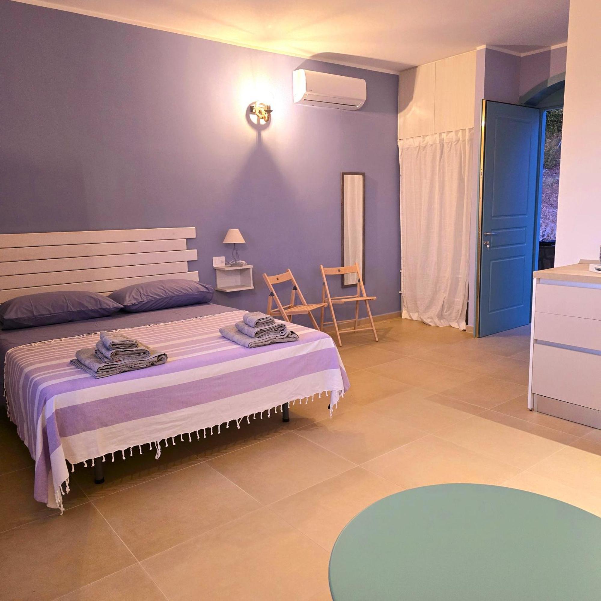 Agriturismo Le Terre Di Venere Acciaroli Exteriér fotografie