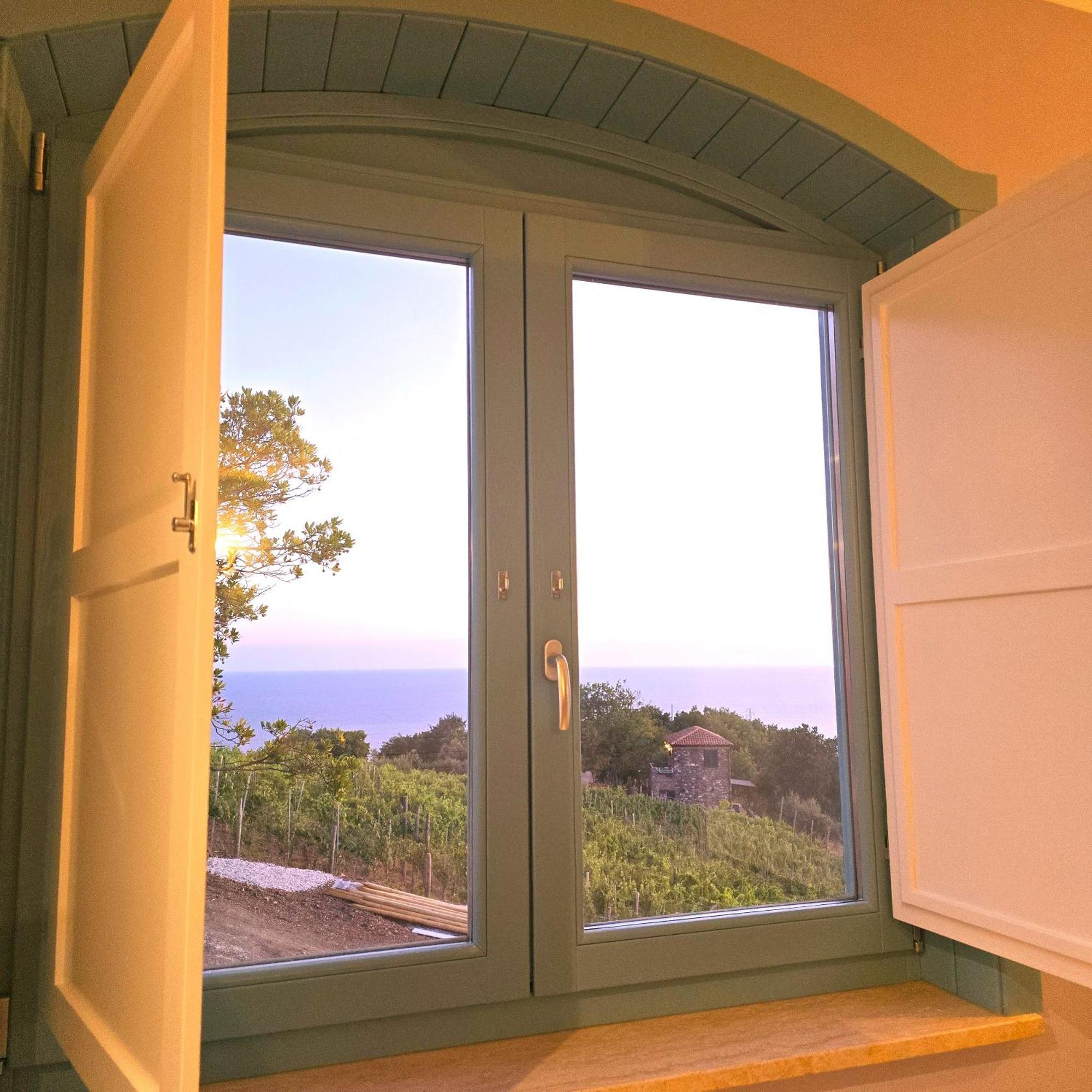 Agriturismo Le Terre Di Venere Acciaroli Exteriér fotografie